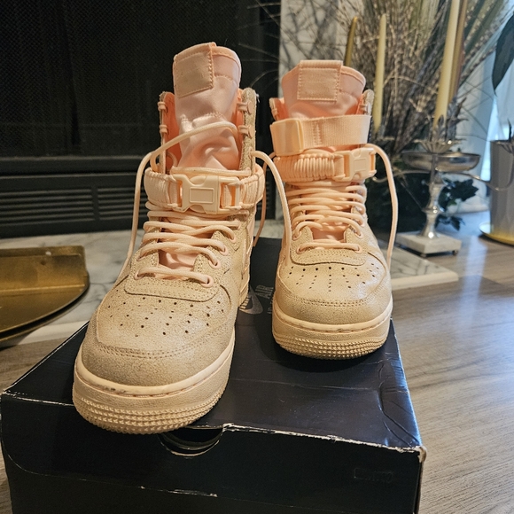 Nike Unisex SF AF 1 ✨️ - Picture 3 of 8